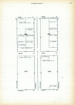 Block 437 - 438 - 439 - 440, Page 403, San Francisco 1910 Block Book - Surveys of Potero Nuevo - Flint and Heyman Tracts - Land in Acres